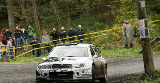 Rally Jeseniky
